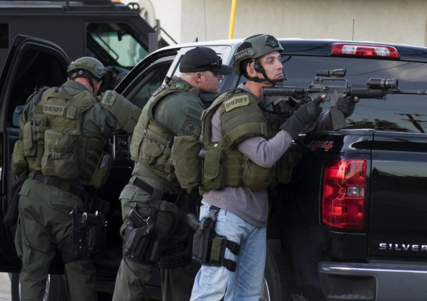 Потвърдено: 14 убити и близо 17 ранени при стрелбата в Калифорния