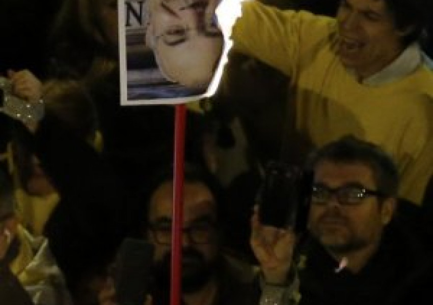 Сблъсъци в Барселона, заради Пучдемон. Над 20 ранени 