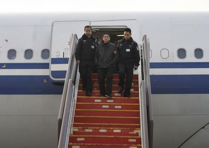 България се прочу в Китай! Страната ни първа екстрадирала задържан за корупция (СНИМКИ)