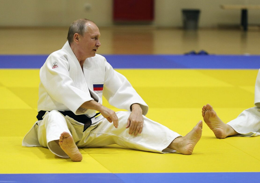 Путин със забрана да посещава световни първенства и Олимпиади в следващите две години 