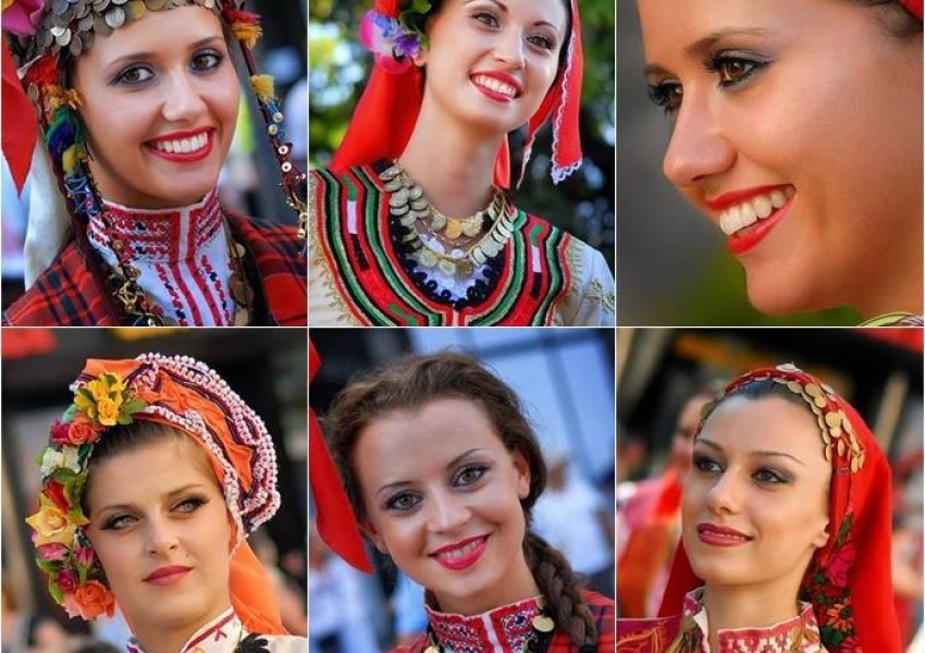 Официално: Българките – сред 10-те най-красиви жени в света