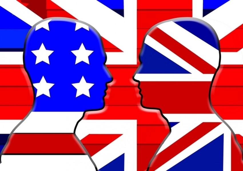 Какво мислят британците за всеки американски щат? 