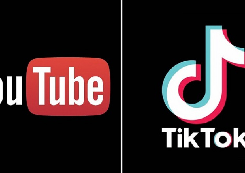 TikTok измести по популярност YouTube.