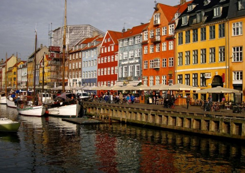 Мияч на чинии стана партньор в световноизвестен ресторант