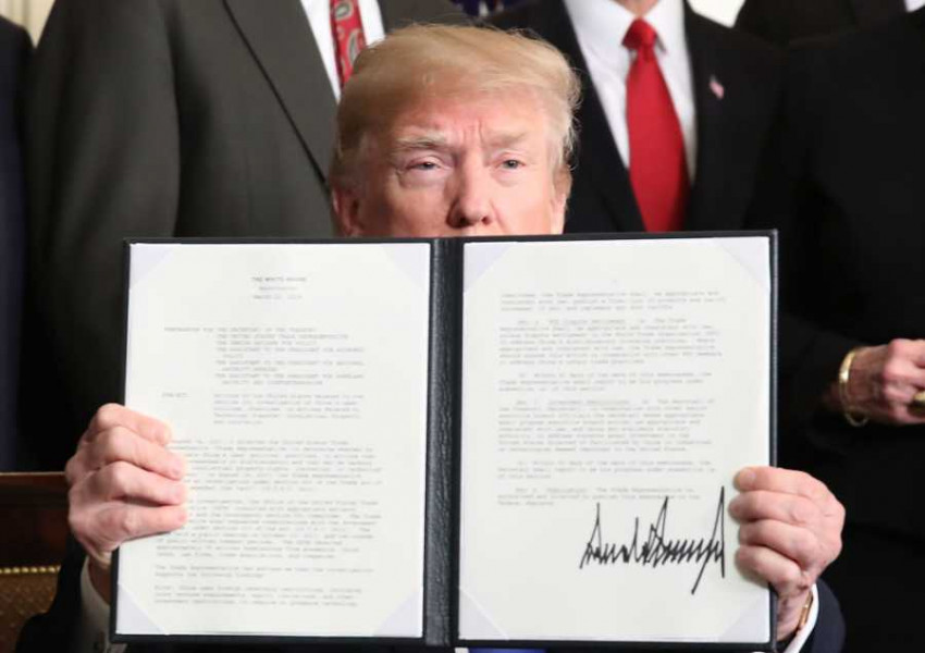 САЩ въвеждат нови тарифи за вноса от Китай