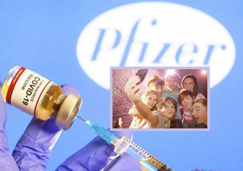 Ваксината на Pfizer може да предизвика миокардит при тийнейджърите