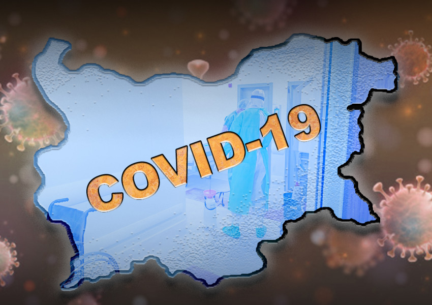 21 091 души са дали положителен тест за COVID-19 в рамките на последните 7 дни