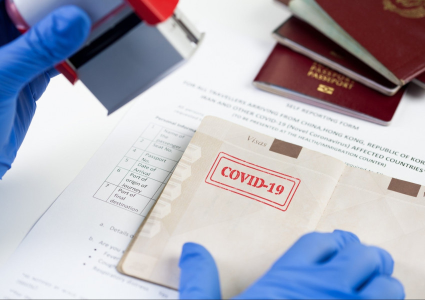 Още преди лятото е възможно да се появят „имунизационни” паспорти!