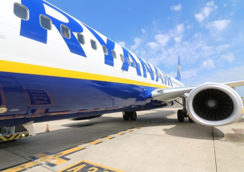 Ryanair променя политиката си относно ръчния багаж