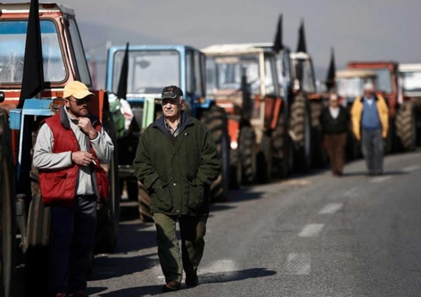 Екшън на границата с Гърция! Български шофьори чупят гръцки трактори