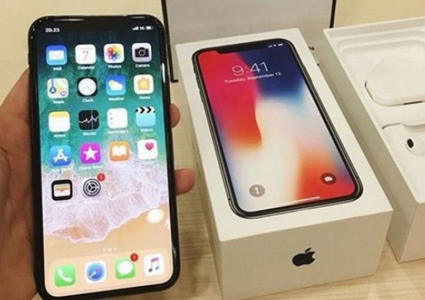 Произвеждат iPhone X с нелегален ученически труд