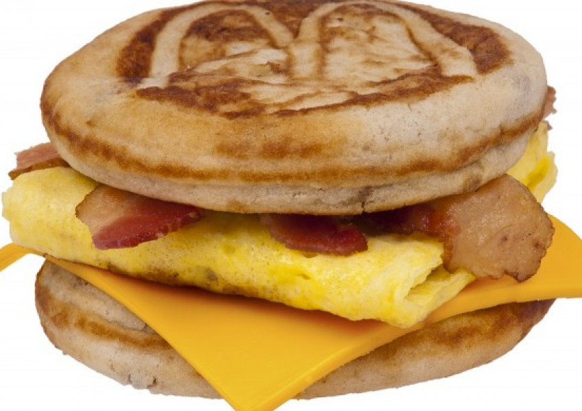 McDonald's пуска бургер за вегани