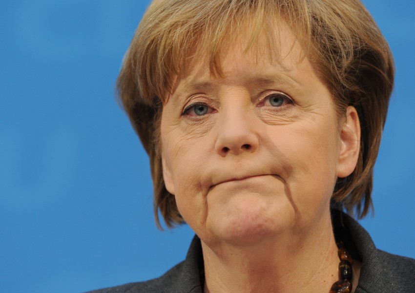 Меркел: Бежанците в Германия са една добра възможност за нас