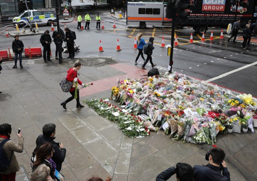 1 година от атаката на Лондон Бридж и Бъроу Маркет