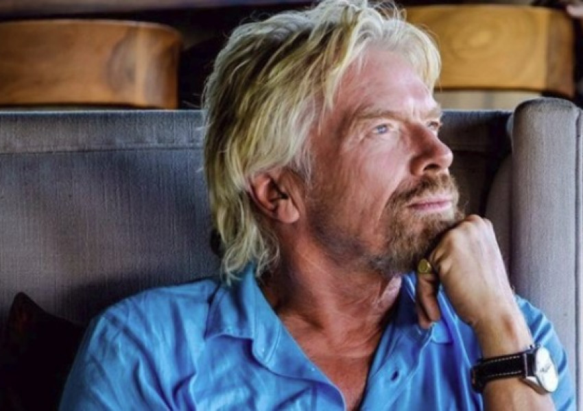 Ричард Брансън търси асистент, който да живее на остров Некер