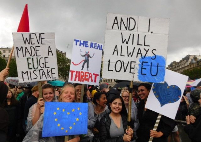 Какво още не знаем за "Брекзит"?