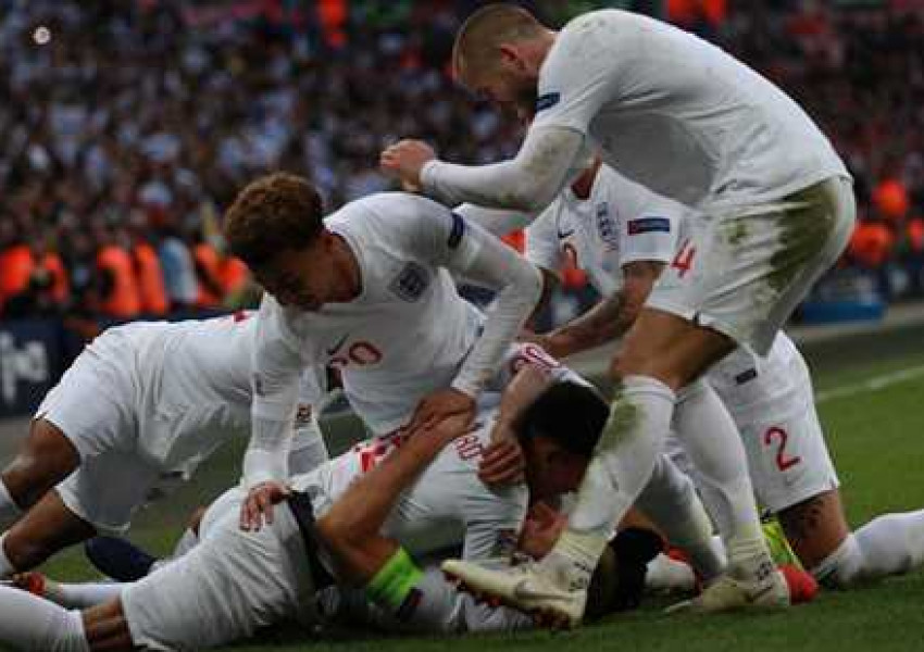 Eвро 2020: Англия премаза Чехия, България едва взе точката срещу Черна гора