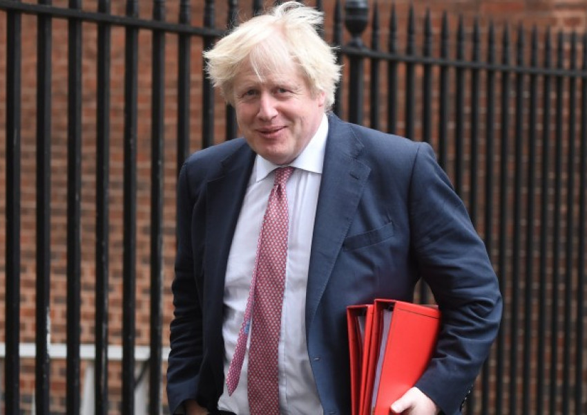 Джонсън сравни действията на Русия с „Престъпление и наказание” на Достоевски