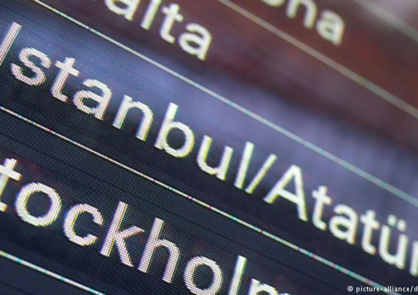 През Истанбул и Атина: с фалшив паспорт за ЕС