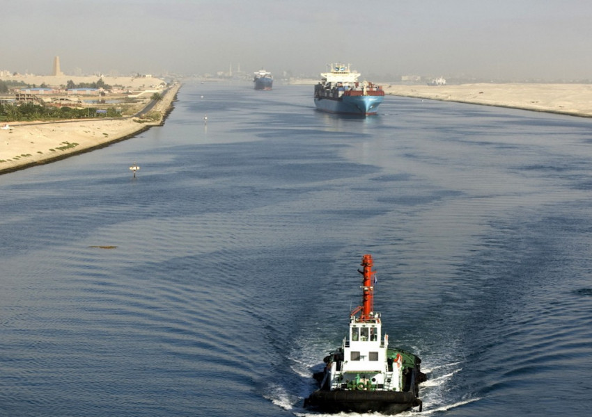 Суецкият канал е виждал и по-дълга блокада