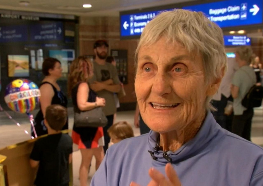 89-годишна американка изкачи Килиманджаро, постави нов световен рекорд
