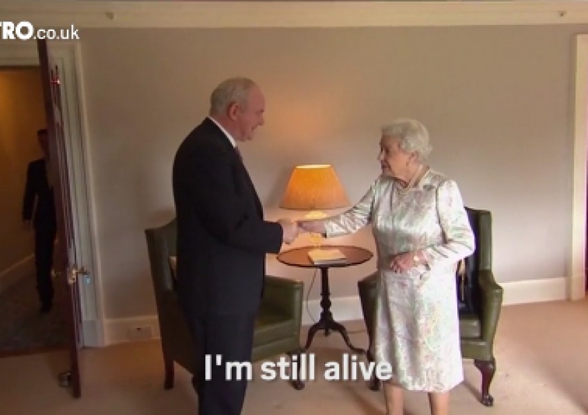 Кралицата със странно изявление след „Брекзит“ (СНИМКА+ВИДЕО)