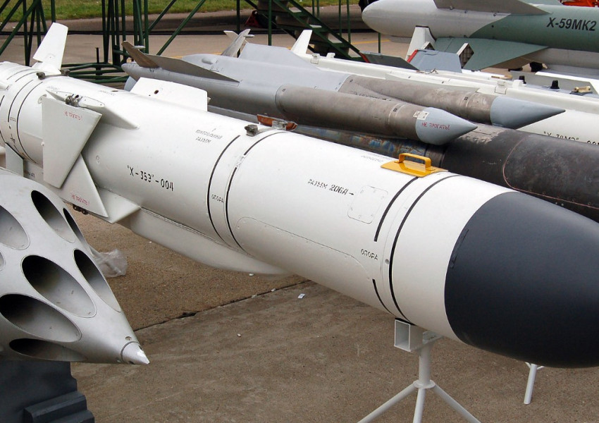 Русия продължава да произвежда модерни крилати ракети, дори докато е под строги западни санкции