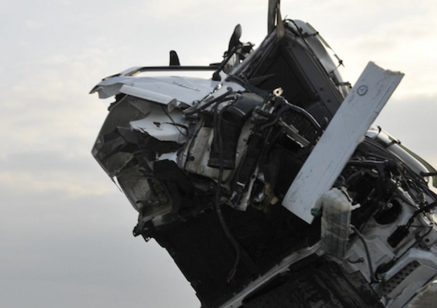 Български шофьор загина в Румъния