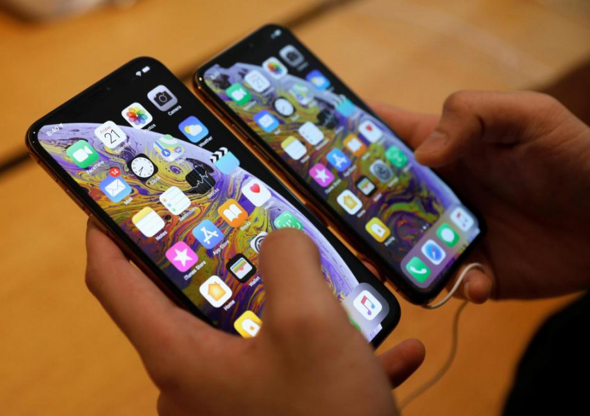 Разграбиха новите iPhone XS за ден