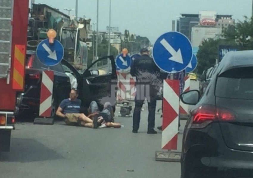 Двама израелци сериозни ранени при катастрофа в София