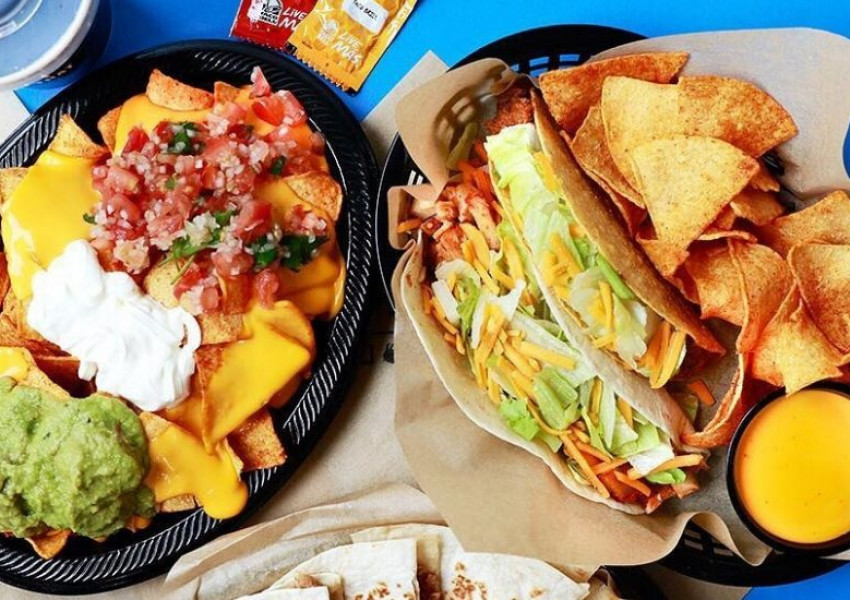 Taco Bell отваря 4 ресторанта в Лондон 
