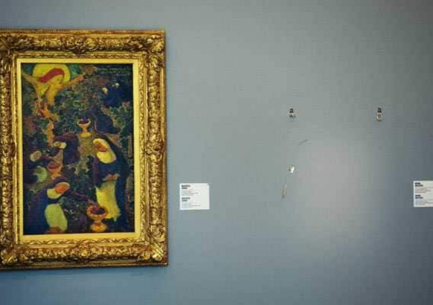 Намериха открадната картина на Пикасо в Румъния