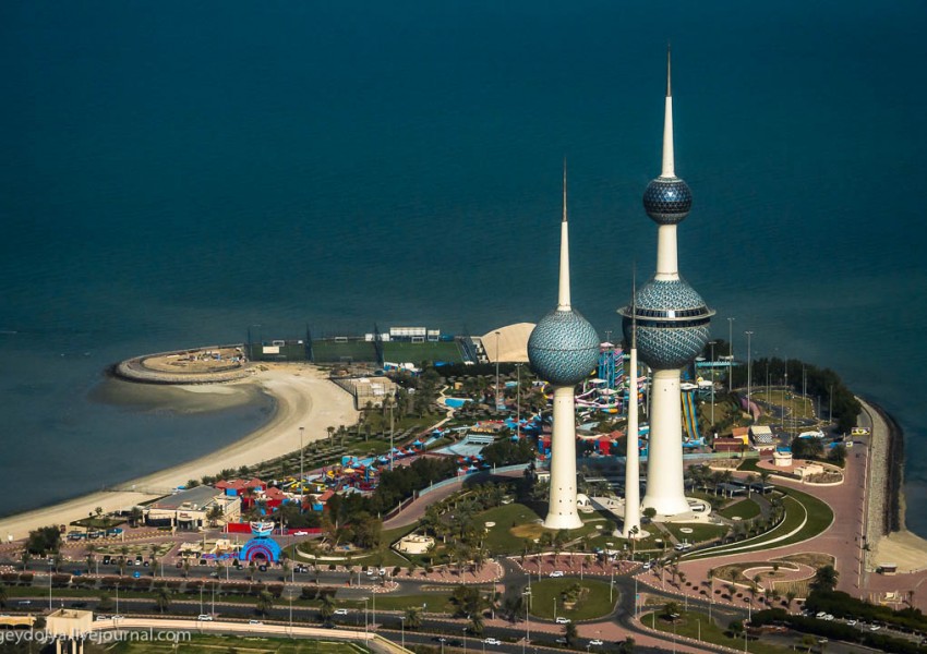 Кувейт регистрира температурния рекорд на планетата 