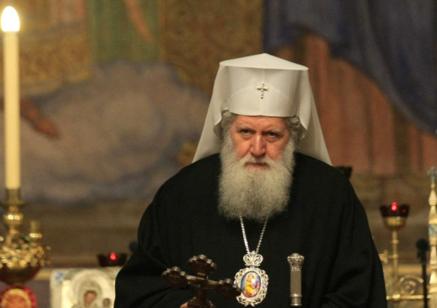 Патриарх Неофит с послание към българите 