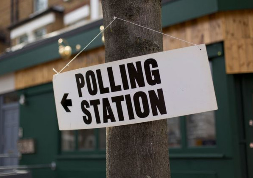 Във Великобритания започнаха изборите за евродепутати
