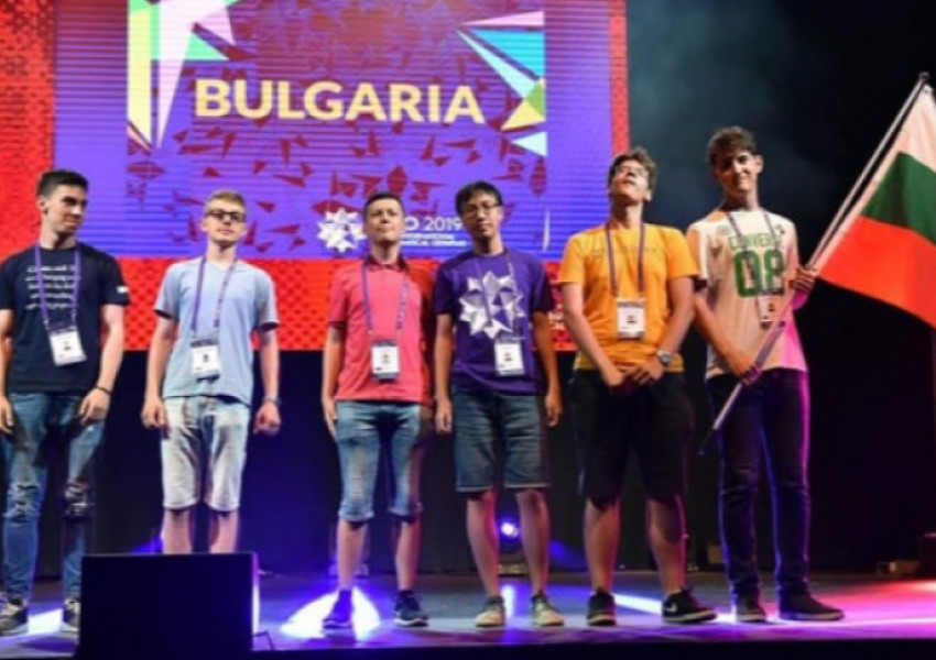 Фурор на българите на олимпиадата по математика 