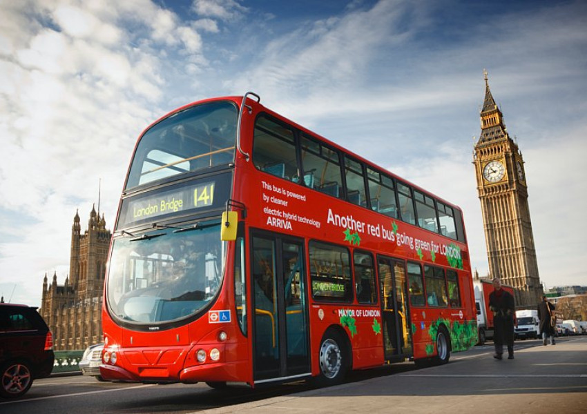 1,6 милиона паунда ще бъдат наляти в лондонския обществен транспорт