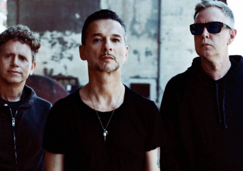 Depeche Mode събират всичките си клипове във видео антология