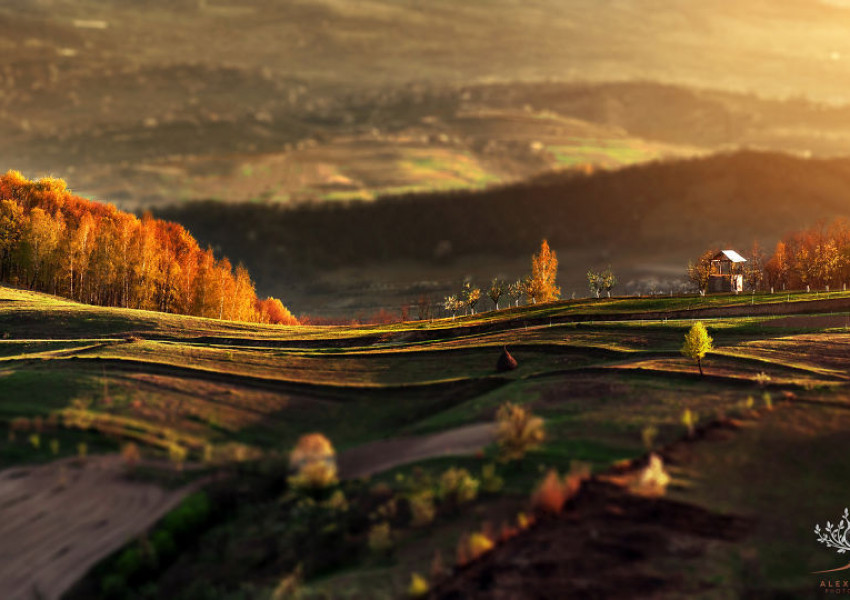 Вижте Румъния такава, каквато не сте я виждали (СНИМКИ)