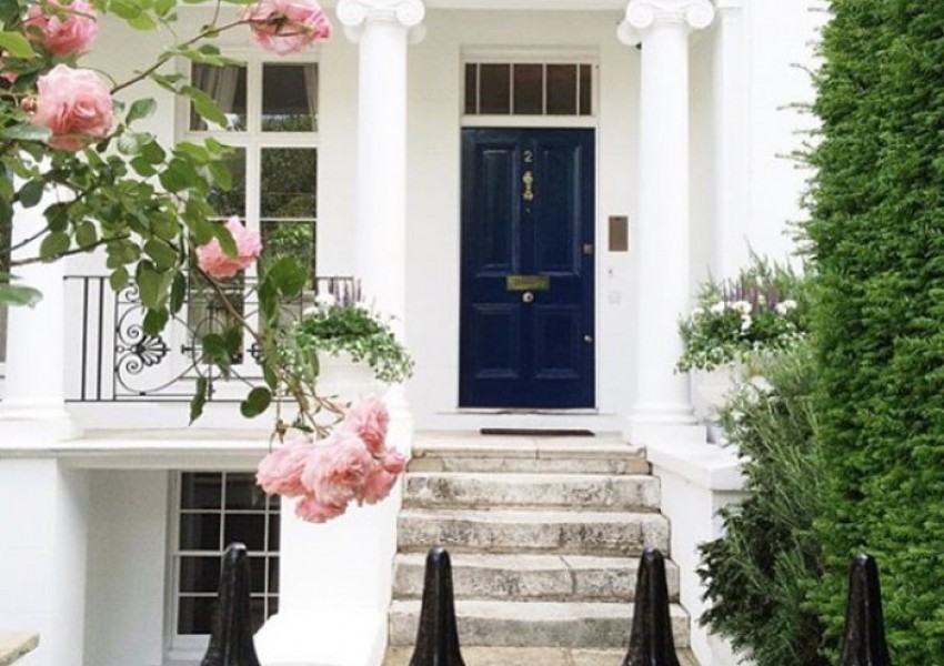 5-те най-красиви къщи в Лондон