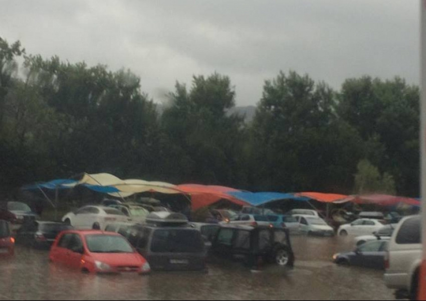 Изчезна един от любимите къмпинги на българите в Гърция (СНИМКА)