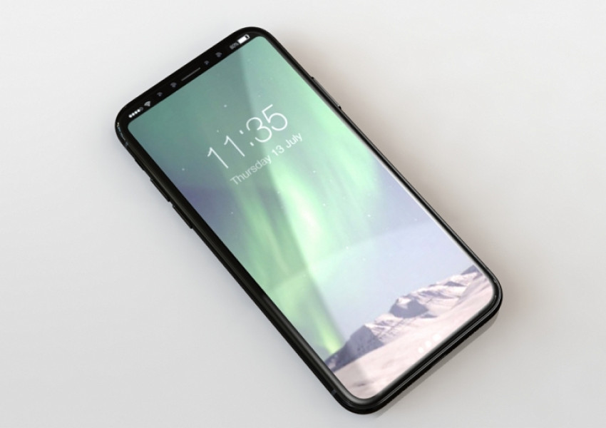 Окончателната визия на iPhone 8 в снимки