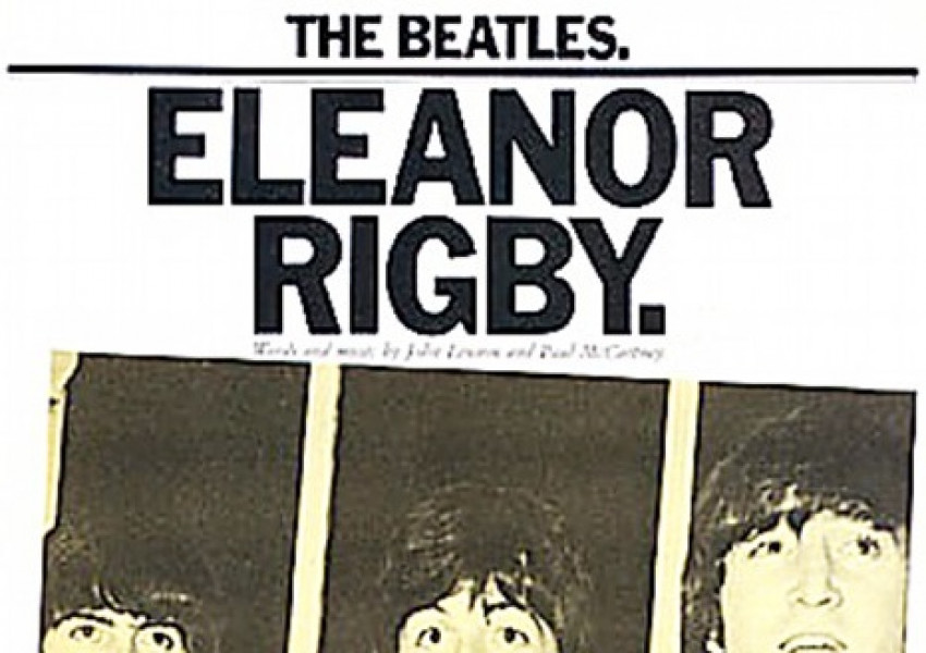 Продават на търг партитура на песента „Eleanor Rigby“