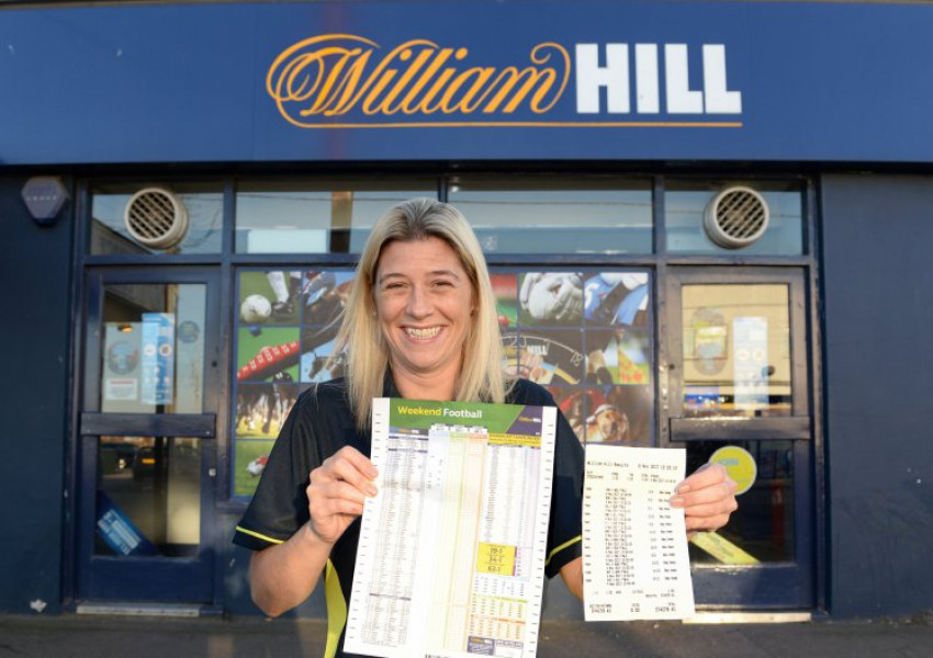 Тя спечели половин милион лири с фиш за 1 паунд