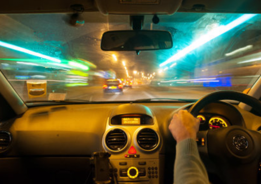 Възрастна жена кара цели 300 мили по погрешка