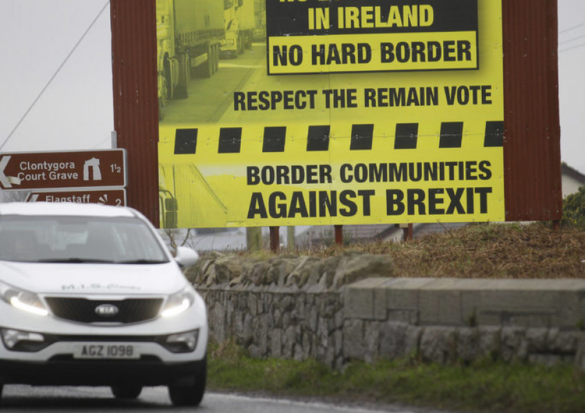 Ейре твърдо: Няма да позволим на Лондон диктат за "Брекзит"