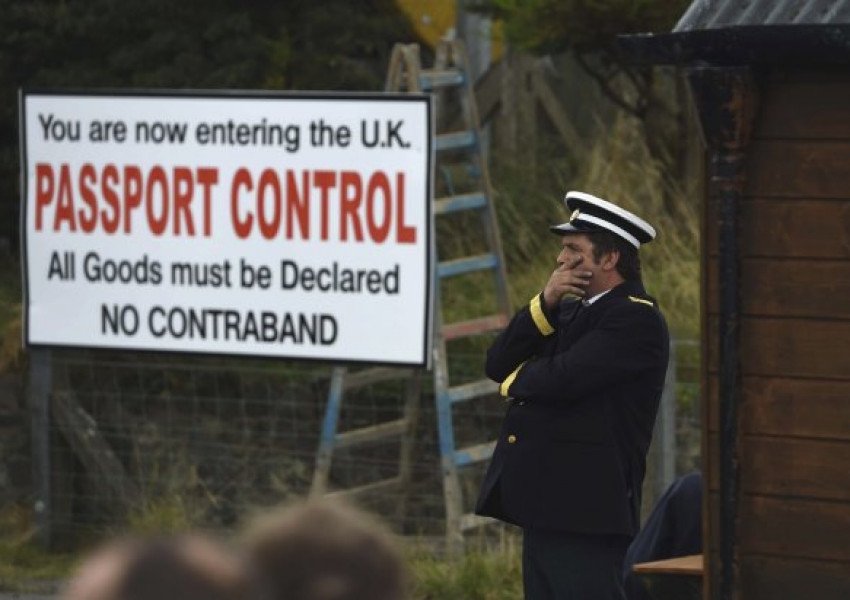 Ирландия налага вето на сделката за „Брекзит“?