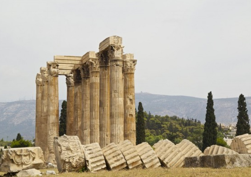 Градът, който обича чужденците