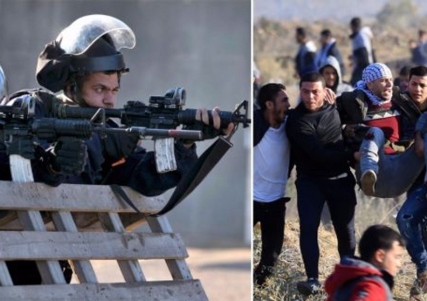 Първи смъртен случай в Палестина след решението на Тръмп за Йерусалим