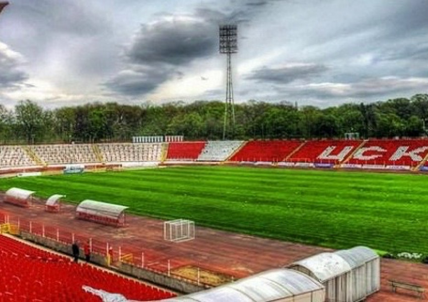 ЦСКА взе “Армията” 